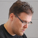 [photo of Eric Peters]