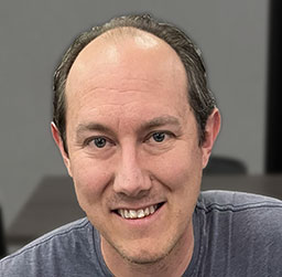 [photo of Jim Sherrill]