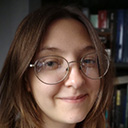 [photo of Elise Bickford]