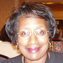 [photo of Delores Arrington]