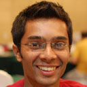 [photo of Sherwin Rodrigues]