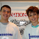 [photo of Solomon Schechter Day School (Newton) Team 3]