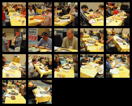 contact sheet