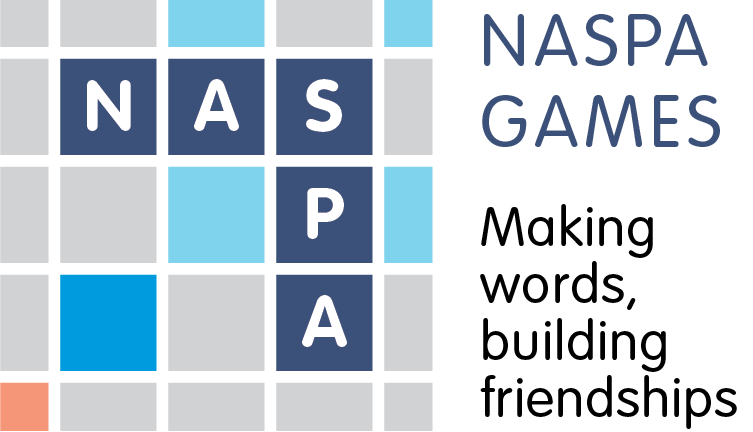 [NASPA logo with motto]