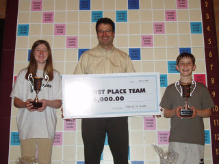 photo of 2007 NSSC champions